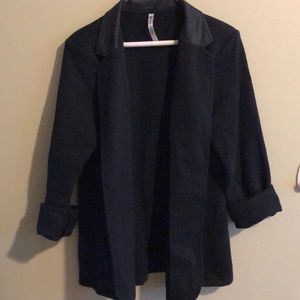 Black Blazer